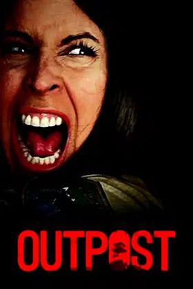 Outpost poster