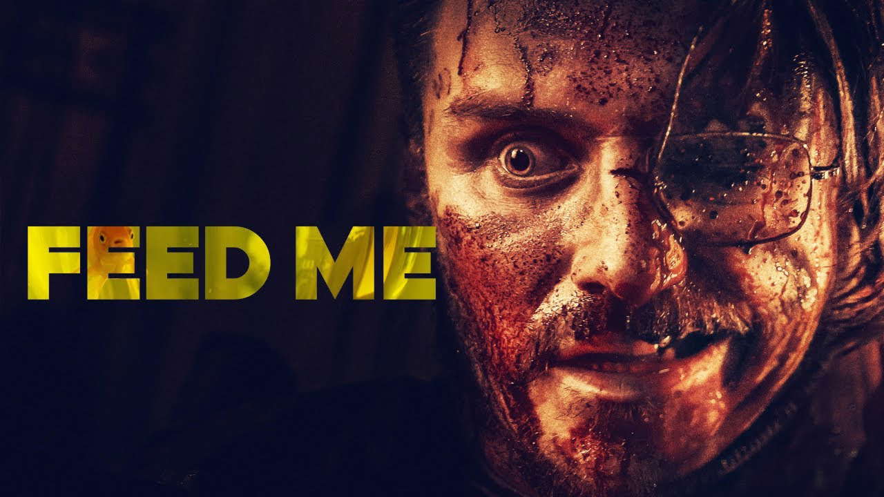 Poster for Feed Me