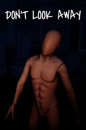 DON'T LOOK AWAY poster