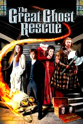 The Great Ghost Rescue poster