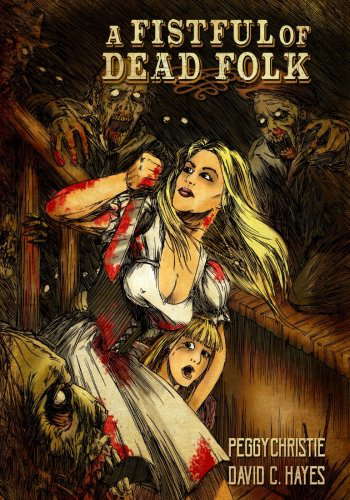 A Fistful of Dead Folk poster
