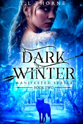Dark Winter: A Manifested novel (The Manifested series) poster