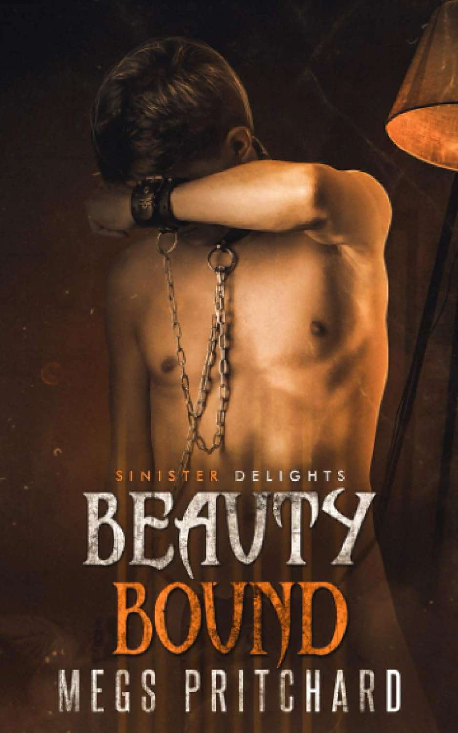 Beauty Bound: An MM Age Gap Romance (Grim and Sinister Delights #10) poster