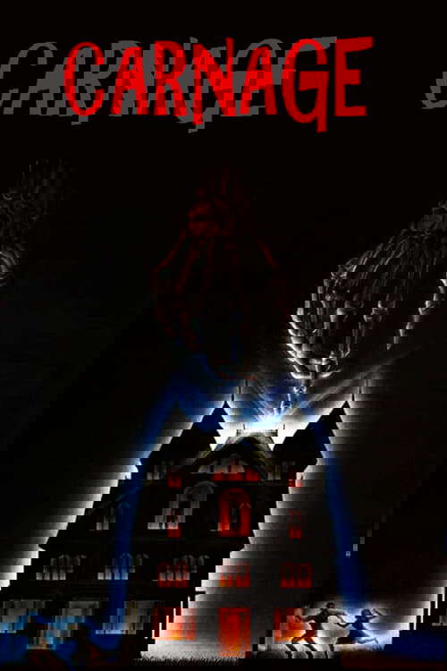 Carnage poster