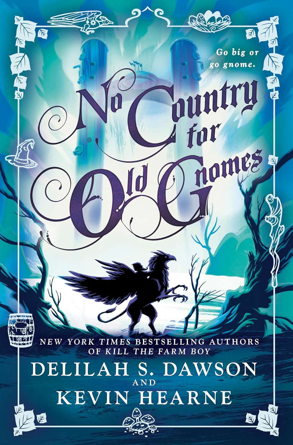 No Country for Old Gnomes: The Tales of Pell poster