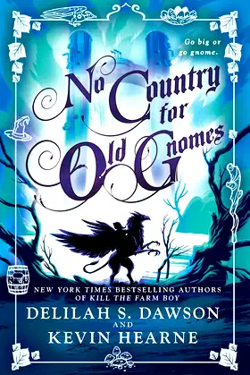 No Country for Old Gnomes: The Tales of Pell poster