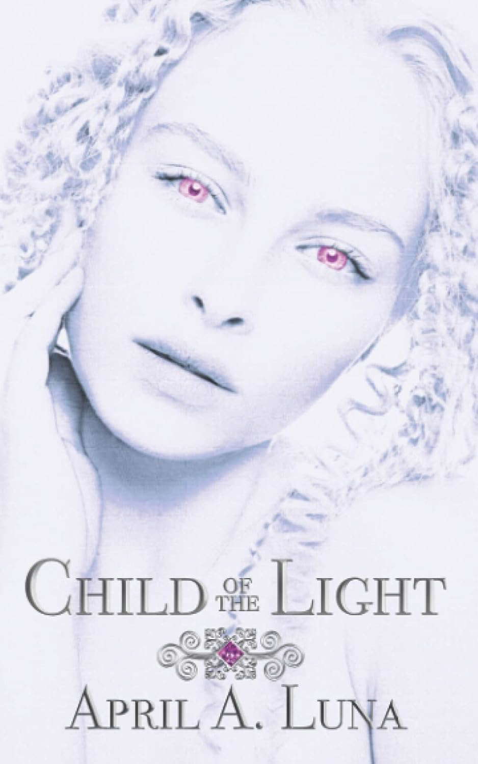 Child of the Night (Sarah DeLuz Files) poster