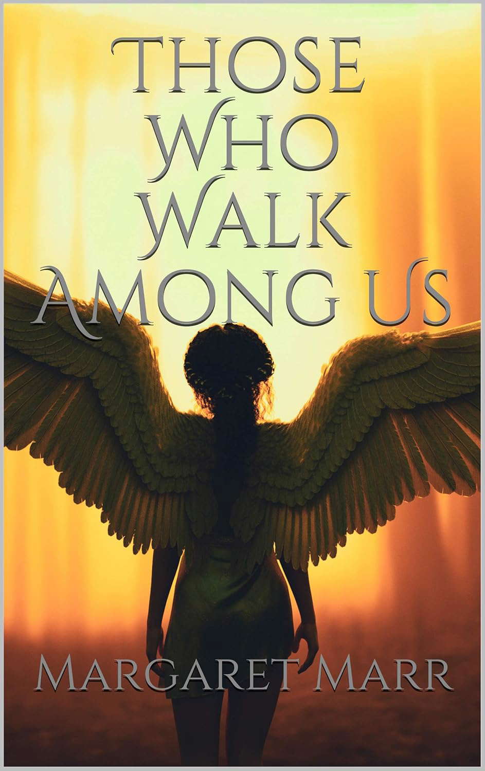 Those Who Walk Among Us poster