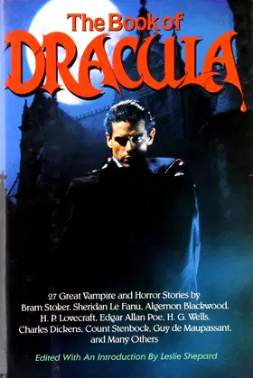 The Book of Dracula poster