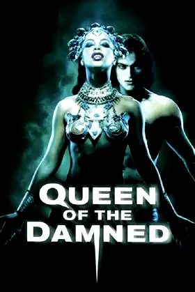 Queen of the Damned poster