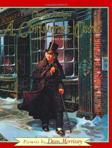A Christmas Carol poster