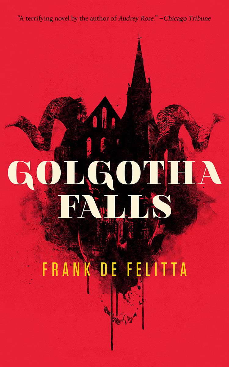 Golgotha Falls poster