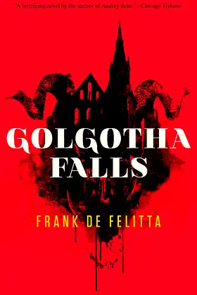 Golgotha Falls poster