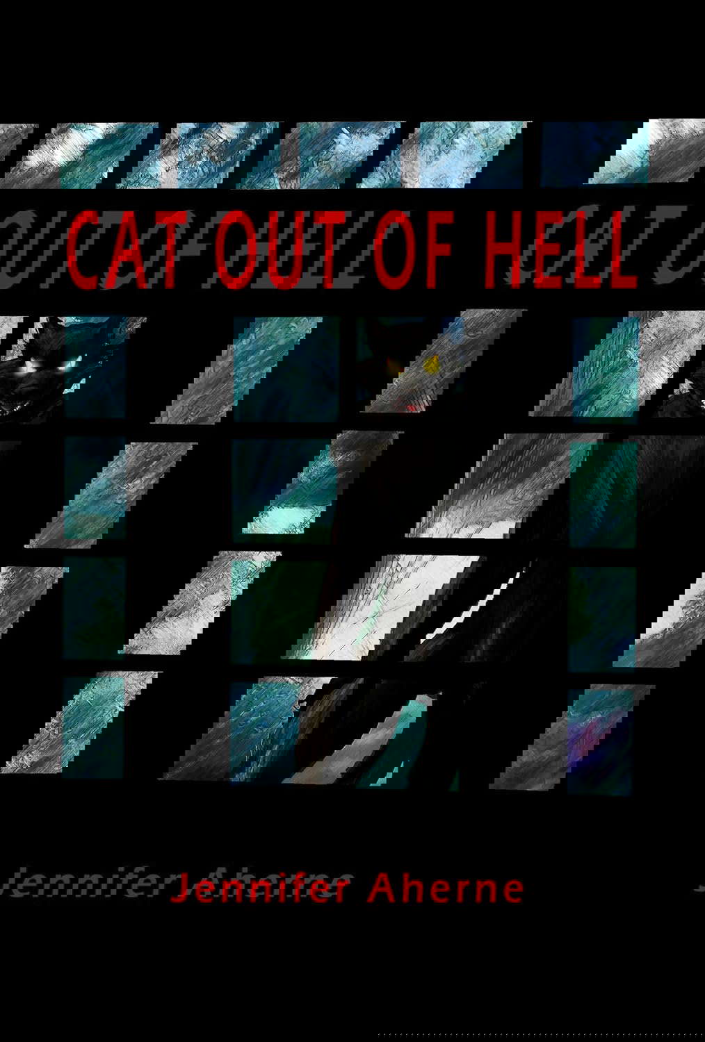 Cat out of Hell poster