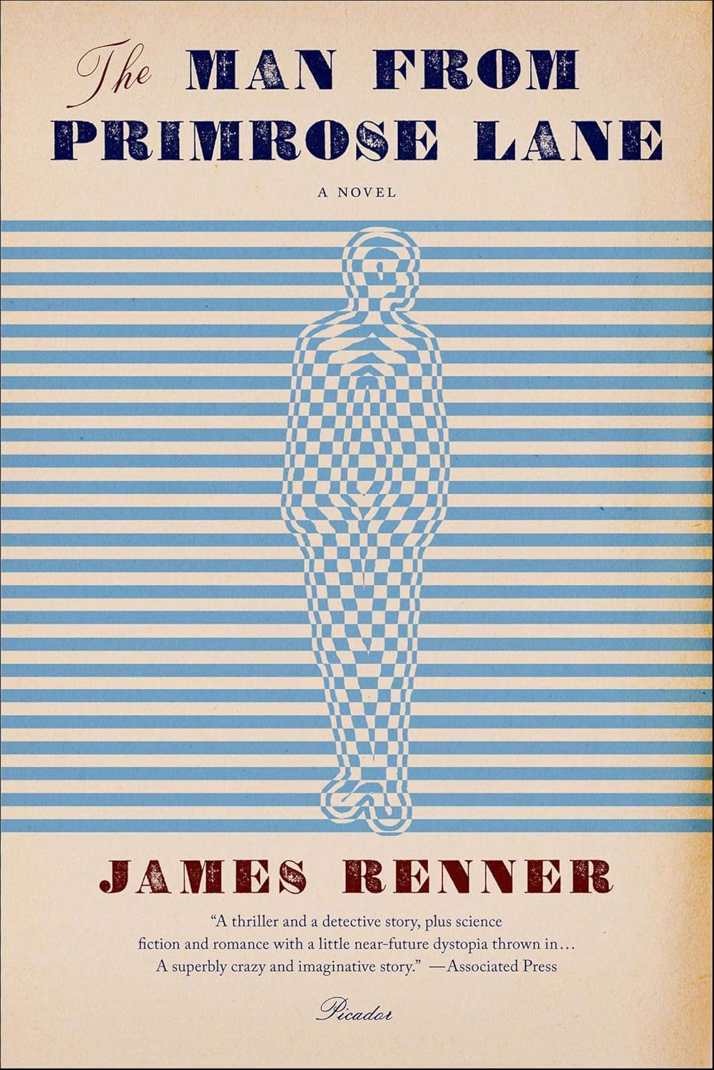 The Man from Primrose Lane: A Novel poster