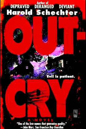 Outcry poster
