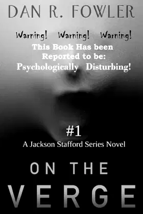ON THE VERGE (Jackson Stafford Series) poster