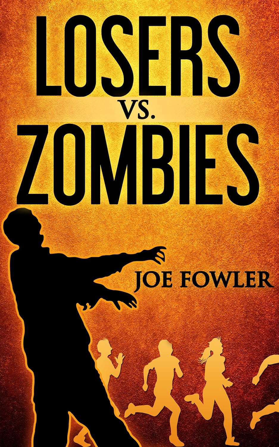 Losers vs. Zombies poster