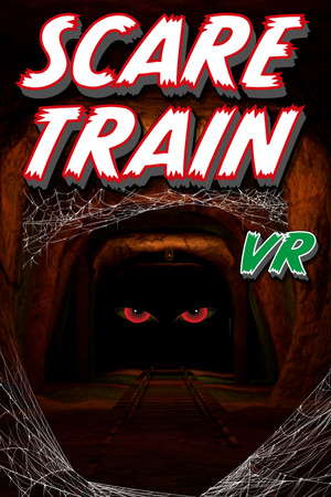 Scare Train VR poster