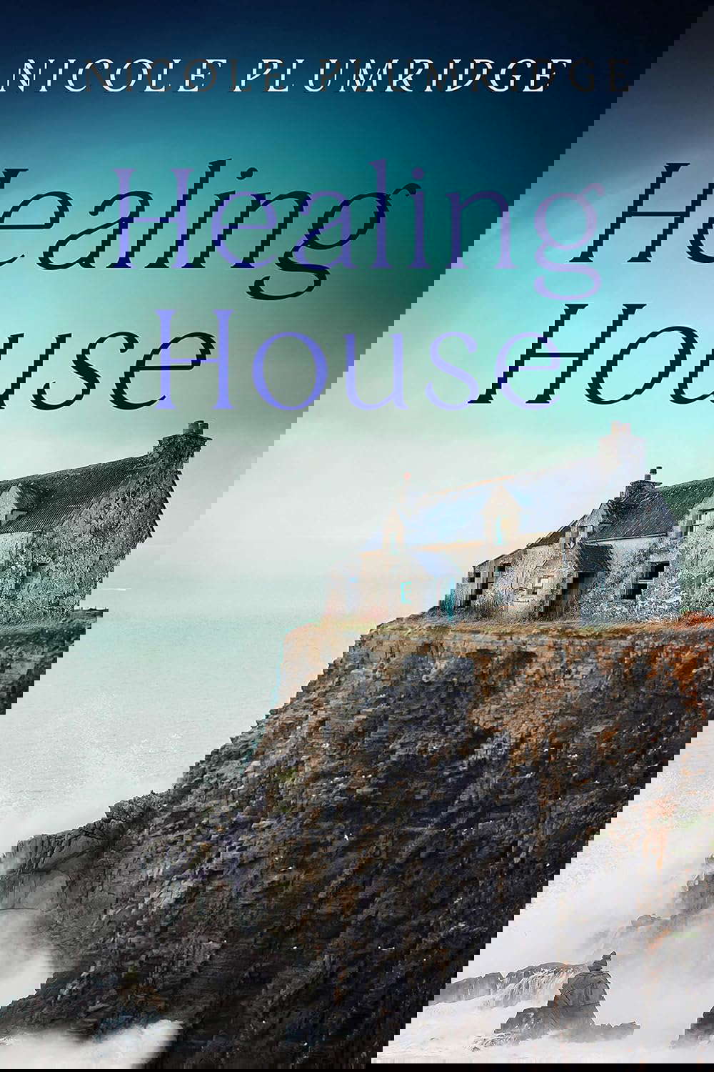 Healing House (The Woodlock Curse) poster