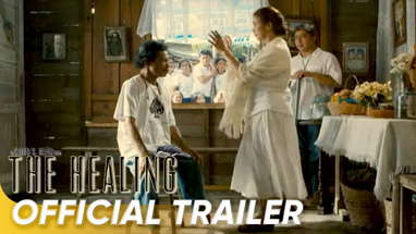 The Healing Official Trailer | Vilma Santos, Kim Chiu | 'The Healing' poster