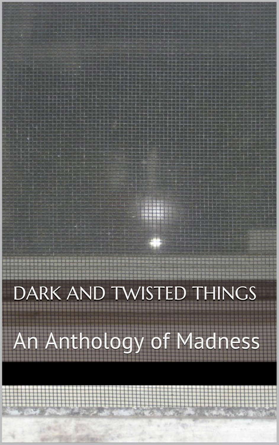 Dark and Twisted Things: An Anthology of Madness poster