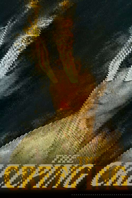The Creeping poster