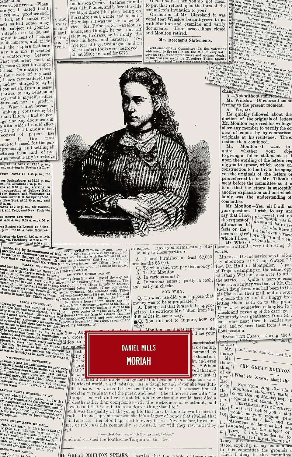 Moriah poster