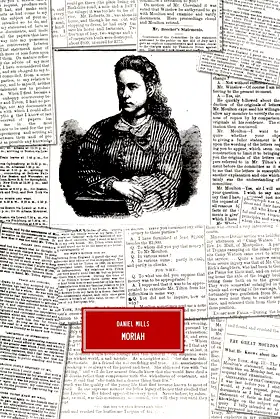 Moriah poster