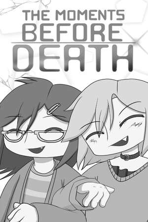 The Moments Before Death poster