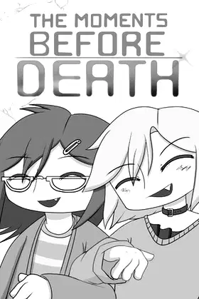 The Moments Before Death poster
