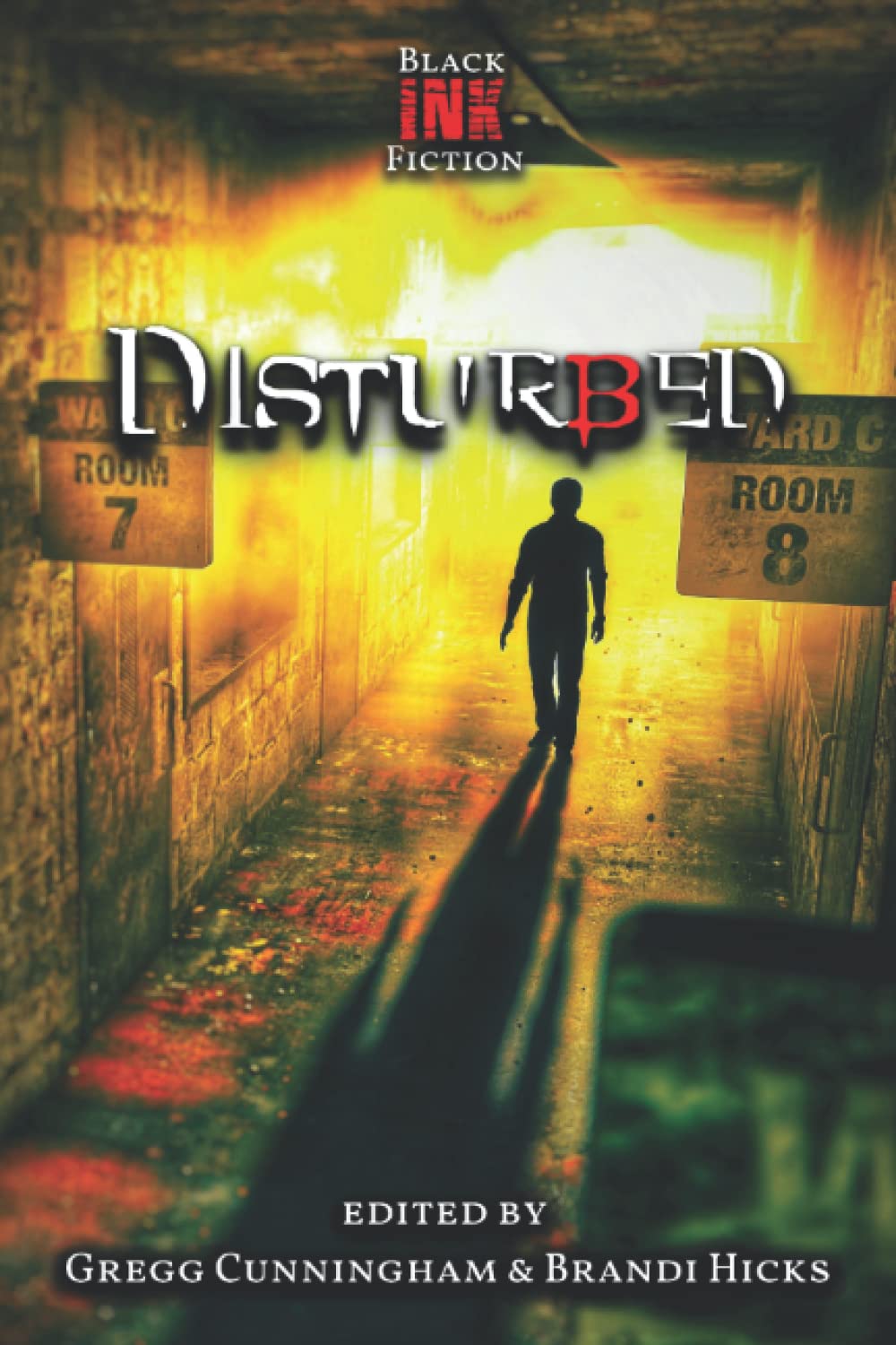Disturbed poster