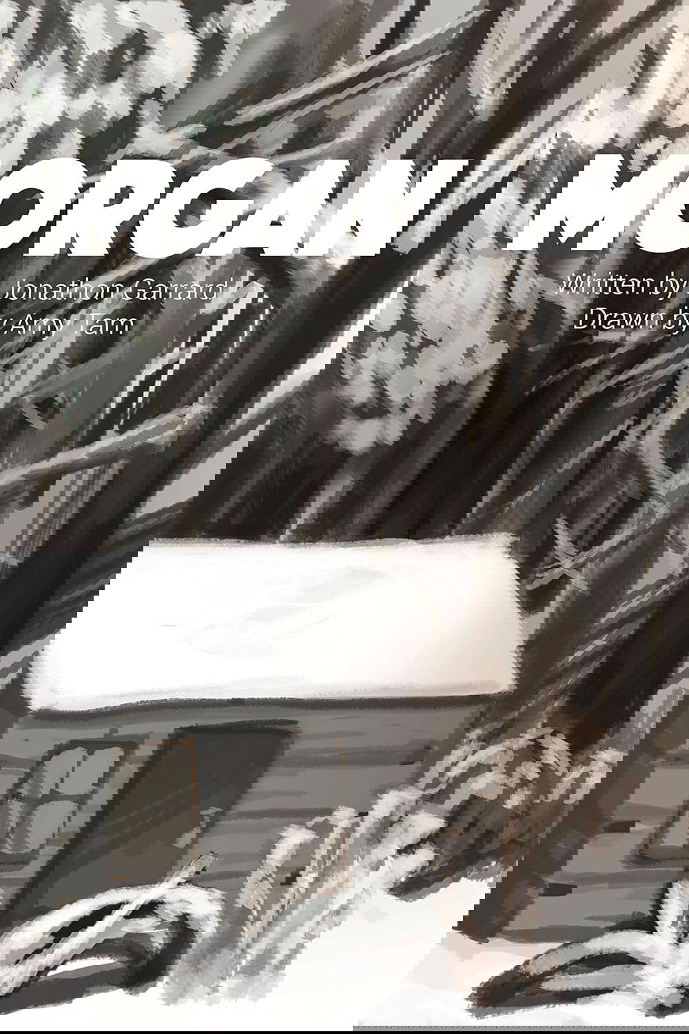 Morgan poster