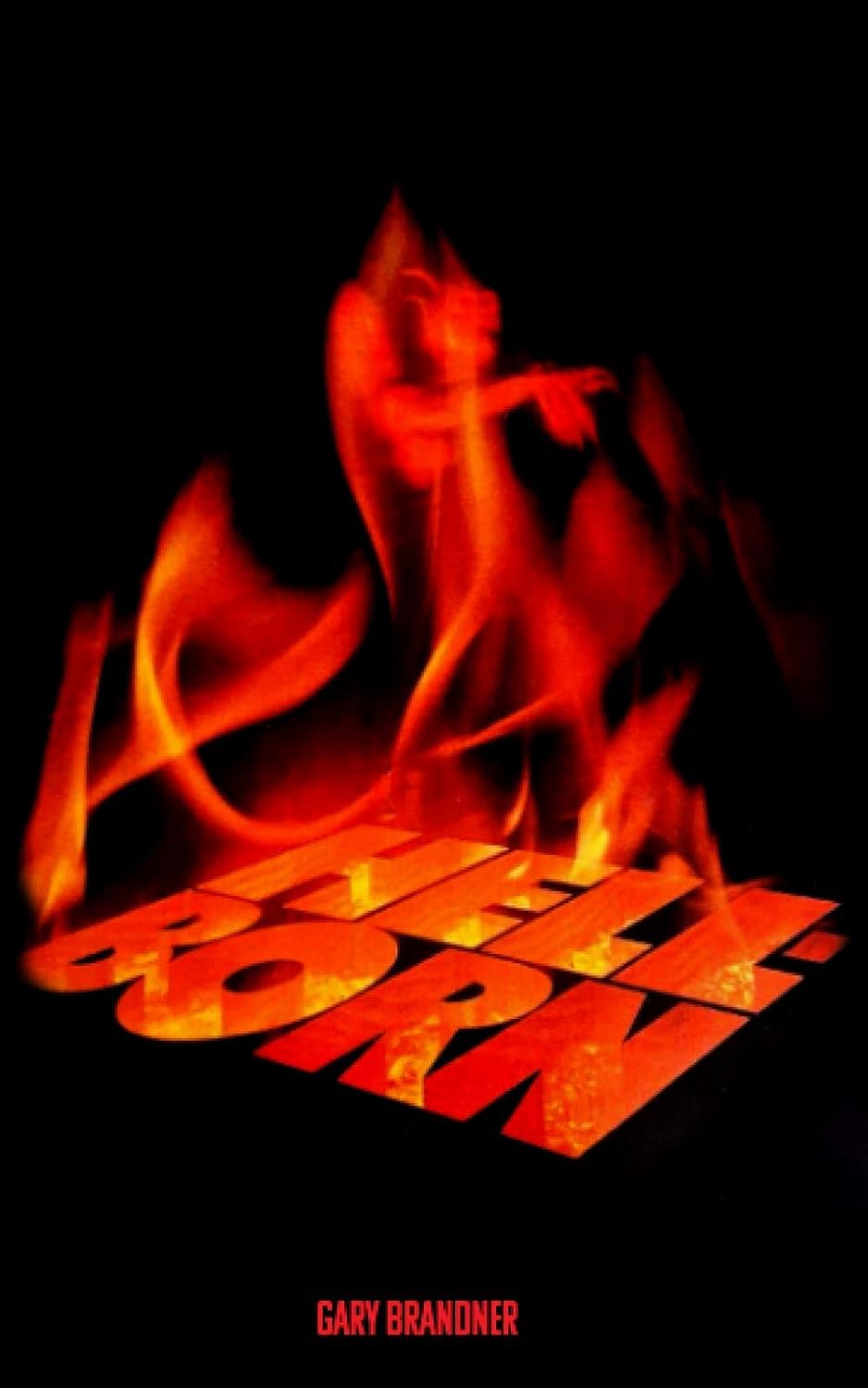 Hell-Born poster