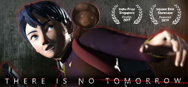 There Is No Tomorrow: Revived Edition capsule