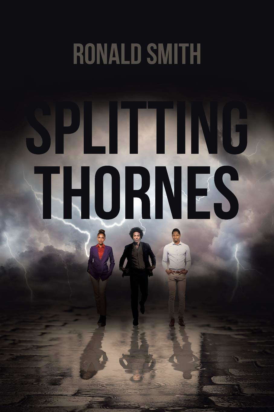 Splitting Thornes poster