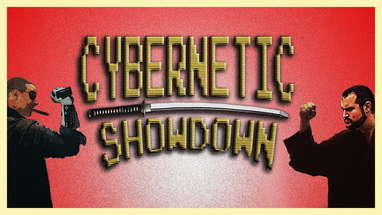 Cybernetic Showdown Trailer (Horror, Comedy, Action Movie 2019) poster