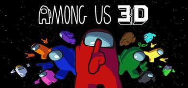 Among Us 3D capsule