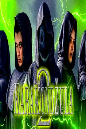Karakondzula 2 poster