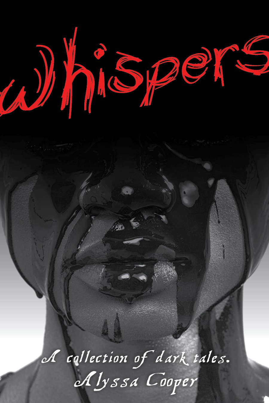 Whispers: A Collection of Dark Tales poster