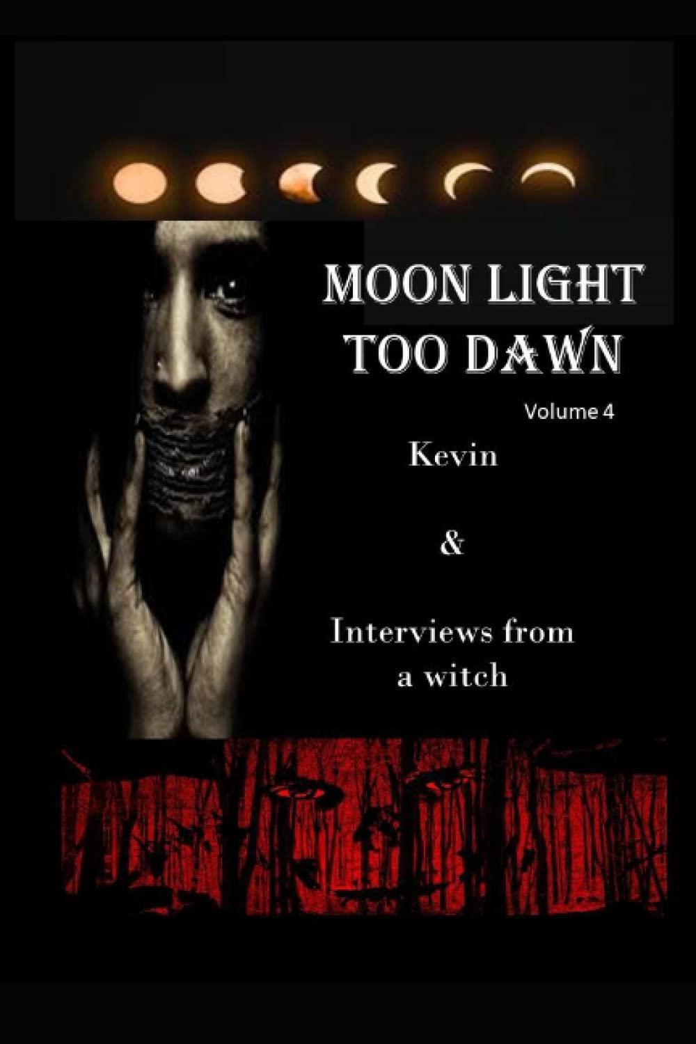 moonlight to dawn volume 4: darken souls poster