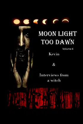 moonlight to dawn volume 4: darken souls poster