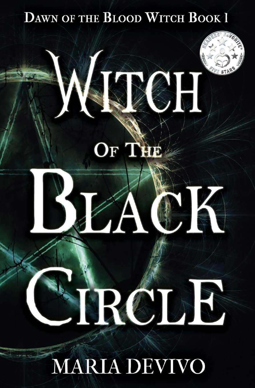 Witch of the Black Circle (Dawn of the Blood Witch) poster