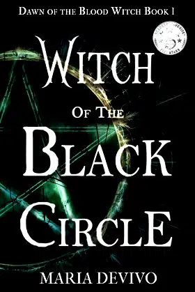 Witch of the Black Circle (Dawn of the Blood Witch) poster