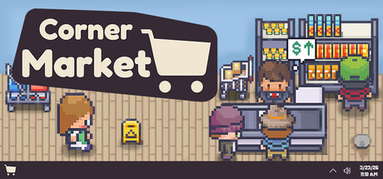 Corner Market capsule