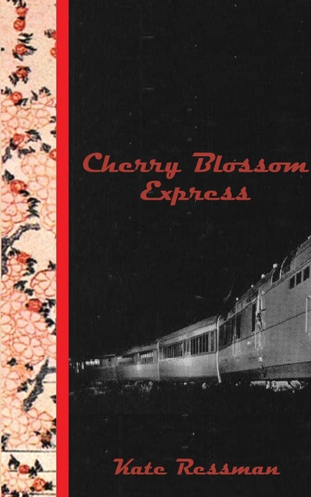 Cherry Blossom Express poster