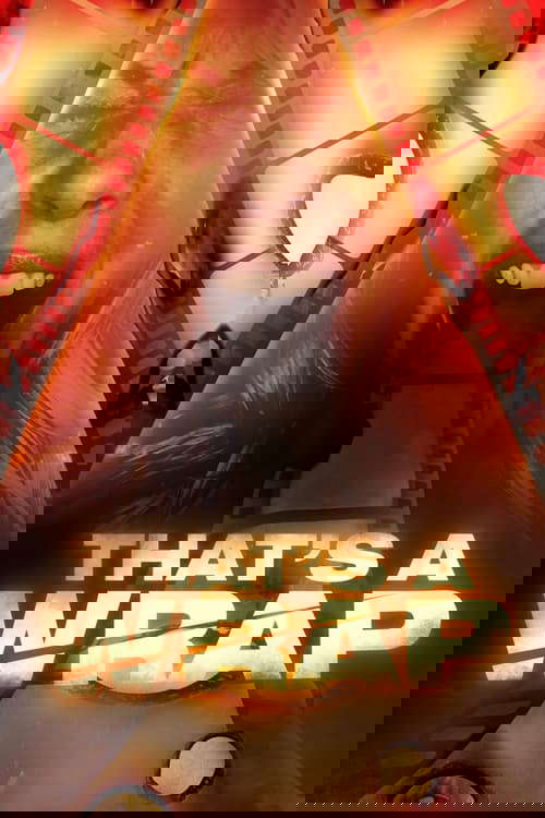 That's a Wrap poster