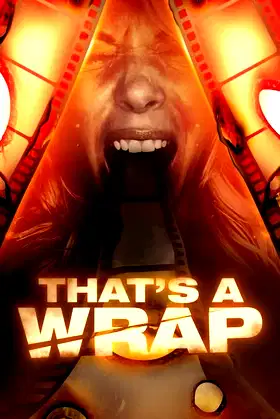 That's a Wrap poster