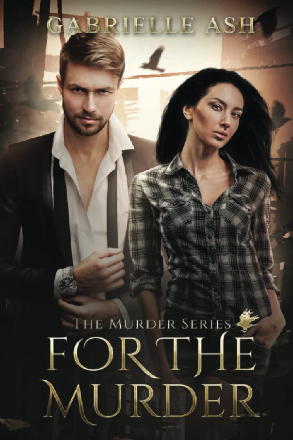For the Murder poster