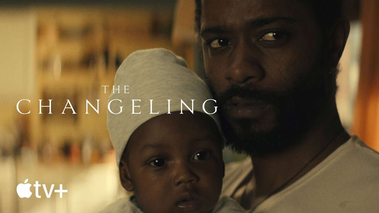 Poster for The Changeling